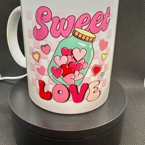 ❤️Sweet Love Heart Mug❤️